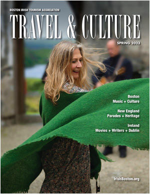 Travel & Culture Magazine Spring 2023