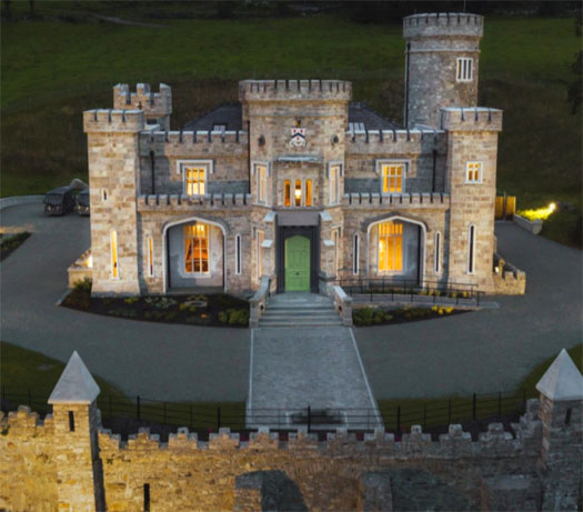 Killeavy Castle Estate