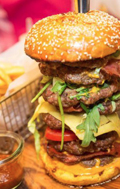 Discover Newport Burger Bender