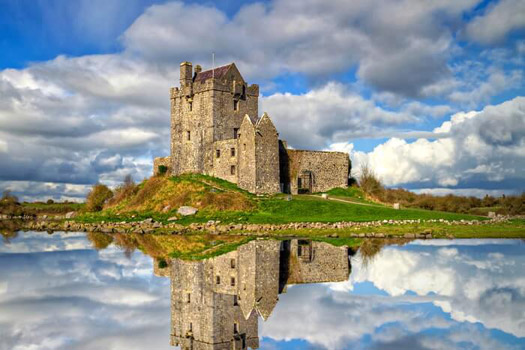 Dunguaire Castle, Kinvara County Galway