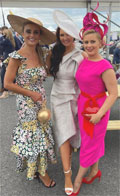 Galway Races Gala at the ICC Canton