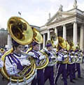 St. Patrick's Day Parade Dublin Ireland