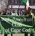 St. Patrick's Day Parade Yarmouth Cape Cod