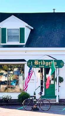 Bridget's Store Front