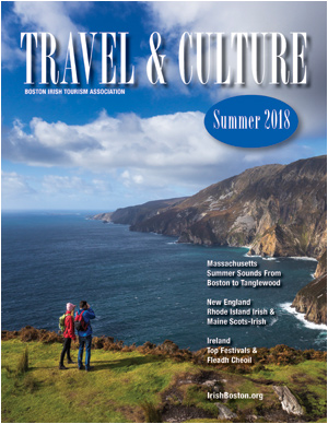Travel & Culture Magazine Summer/Fall 2018