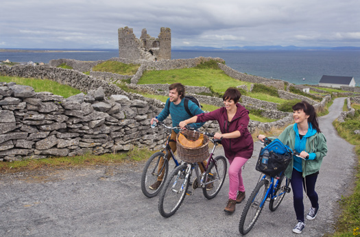 images/Ireland/Aran Islands Bicycling.jpg