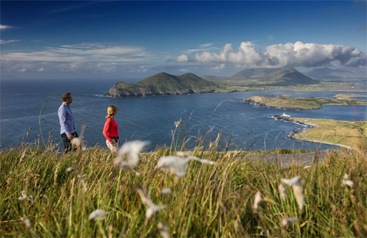 Geokaun Mountain, Valentia Island, County Kerry 