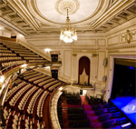 Wilbur Theatre Boston