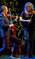 Natalie MacMaster & Donnell Leahy 