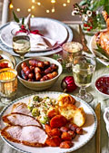 ICCNE Presents: Christmas Luncheon for Seniors